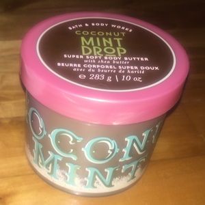Brand New Never Used Bath & Bodyworks Butter